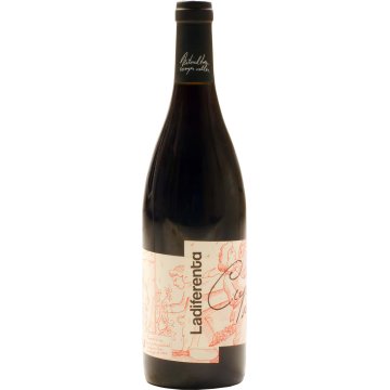 Vino Ladiferenta Cup Tinto 2021 13º 75 Cl Sr