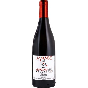 Vino Jarabe De Almázcara Majara Tinto 14º 75 Cl