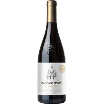 Vi Pago De Otazu Chardonnay Blanc Cosecha 2021 13.5º 75 Cl
