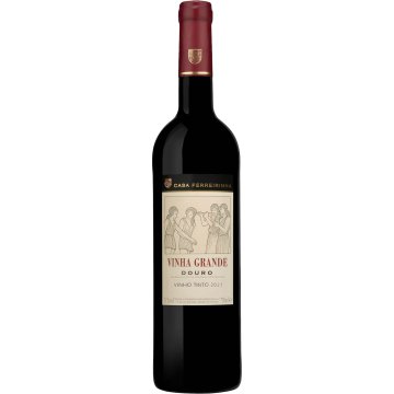 Vi Casa Ferreirinha Vinha Grande Negre 14º 75 Cl