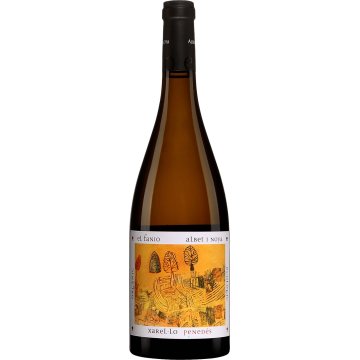 Vino Albet I Noya El Fanio Blanco 2022 13.5º 75 Cl Sr