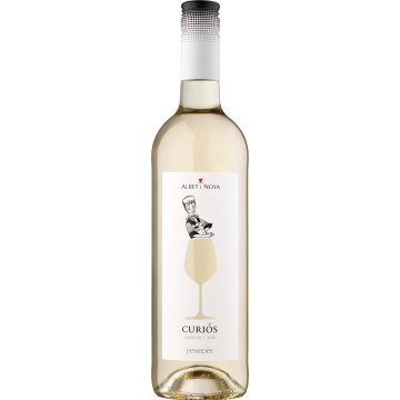 Vi Albet I Noya Curios Blanc 2023 12.5º 75 Cl Sr