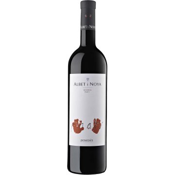 Vino Albet I Noya Marti Tinto Reserva 2017 14.5º 75 Cl Sr