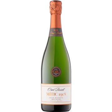 Cava Oriol Rossell Gran Reserva Brut Nature 2019 12º 75 Cl Sr