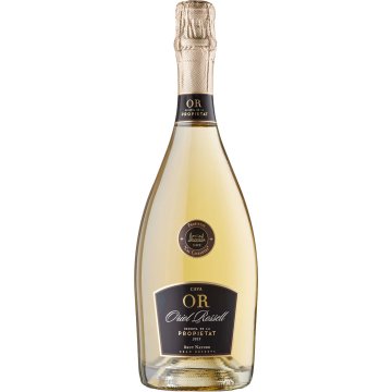 Cava Oriol Rossell De La Propietat Brut Nature Reserva 2016 12.5º 75 Cl Sr