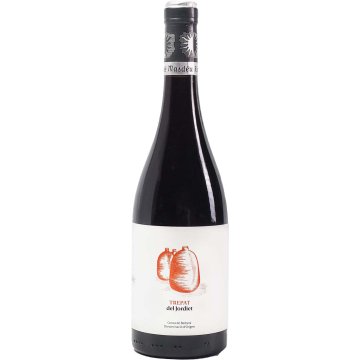 Vino Rendé Masdeu Trepat Jordiet Tinto 2021 11.5º 75 Cl Sr