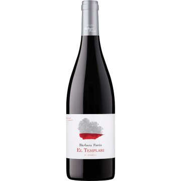 Vi Barbara Fores El Templari Negre 2019 13.5º 75 Cl Sr