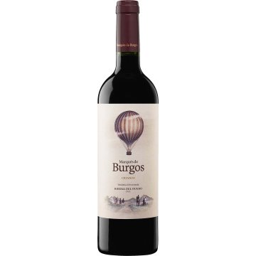 Vino Marques De Burgos Tinto Crianza 2020 14º 75 Cl