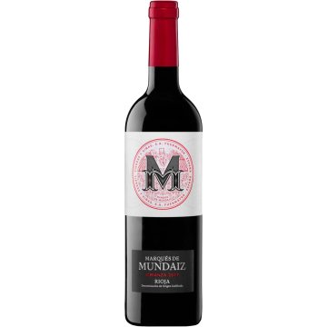 Vi Marques De Mundaiz Negre Criança 2020 13.5º 75 Cl