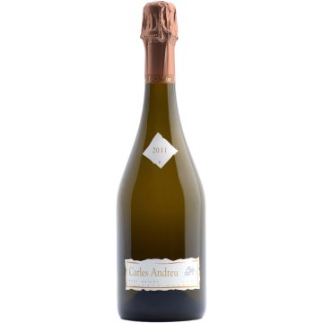 Cava Carles Andreu Brut Nature Reserva Barrica 11.5º 75 Cl