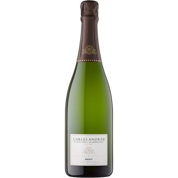 Cava Carles Andreu Brut Reserva 11.5º 75 Cl