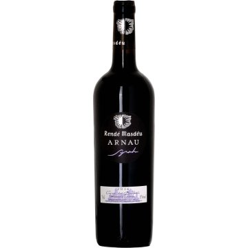 Vi Rendé Masdeu Arnau Negre 2021 14º 75 Cl Sr