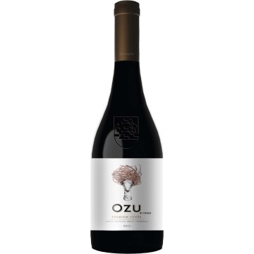 Vi Ozu Premium Cuvée Negre 2021 14.5º 75 Cl