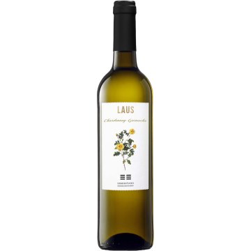 Vino Laus Chardonnay-garnacha Blanco 13.5º 75 Cl