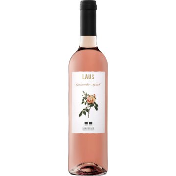 Vino Laus Garnacha Syrah Rosado 14º 75 Cl