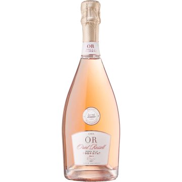 Cava Oriol Rossell Gran Rsv.de La Propietat Rosé Rosat 11.5º 75 Cl