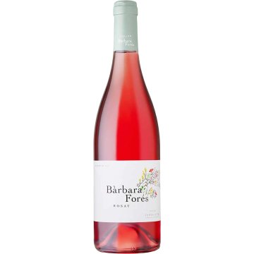 Vino Barbara Fores Rosado 2023 14º 75 Cl Sr