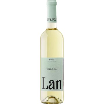 Vino Lan Verdejo Blanco 13º 75 Cl