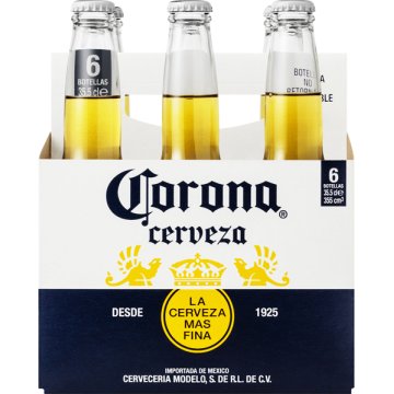 Corona Ampolla 35,5cl Pack Sr