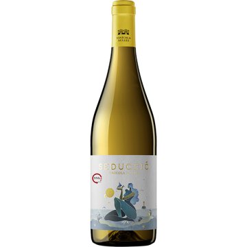 Vi Seducció Blanc 11.5º 75 Cl