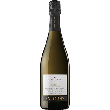 Vi Escumós Albet I Noya Entorns Brut Nature 11.5º 75 Cl