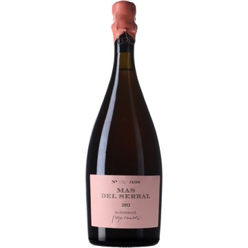 Vino Espumoso Pepe Raventos Clos Petit Rosado 12.5º 75 Cl