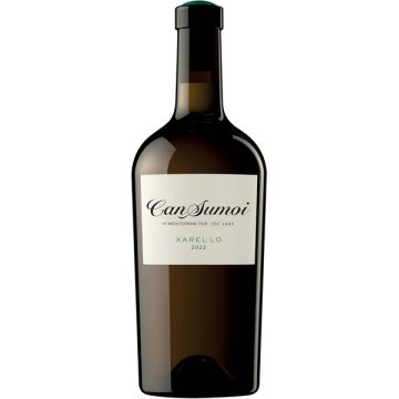 Vi Can Sumoi Xarelo Blanc 2024 12.51º 75 Cl Sr