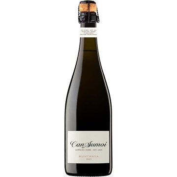 Vino Espumoso Can Sumoi Muntanya 2024 11.97º 75 Cl
