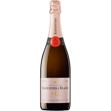 Vino Espumoso Raventos I Blanc De Nit Rosado 2023 12.09º Estuche Madera 1.5 Lt