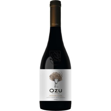 Vino Ozu Premium Cuvée Tinto 2023 14.5º 75 Cl