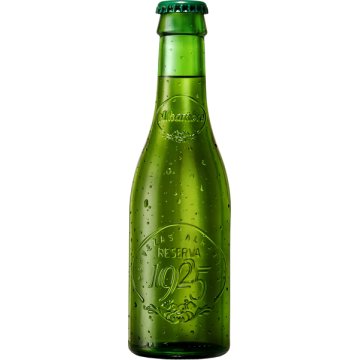 Cervesa Alhambra Reserva 1925 Mini 6º Ampolla 22.5 Cl