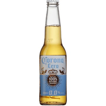 Cervesa Corona 0.0 % Ampolla 1/3 Sr