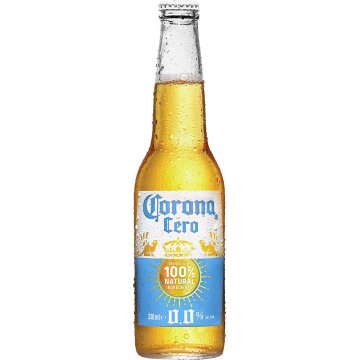 Cervesa Corona 0.0 % Ampolla 1/3 Sr