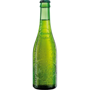 Cerveza Alhambra Reserva 1925 6º Botella 1/3 Retornable