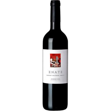 Vi Enate Cabernet Sauvignon / Merlot Negre 13º 75 Cl