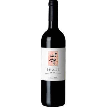 Vino Enate Tinto Crianza 15º 75 Cl