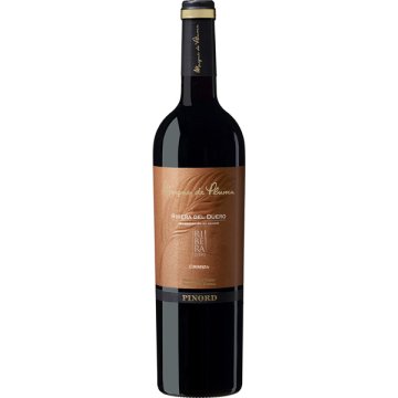 Vino Marques De Pluma Tinto Crianza 14º 75 Cl