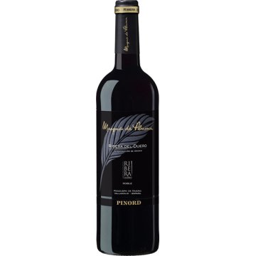 Vi Marques De Pluma Roure Negre 14º 75 Cl