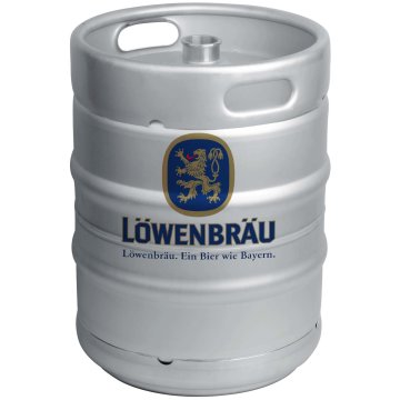 Cervesa Löwenbräu Original 5.2º Barril 30 Lt