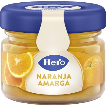Melmelada Hero Taronja Pot 28.3 Gr 72 U