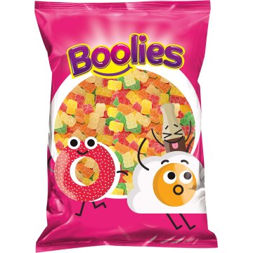 Gominolas Boolies Mini Osos Azucarados Bolsa 1 Kg