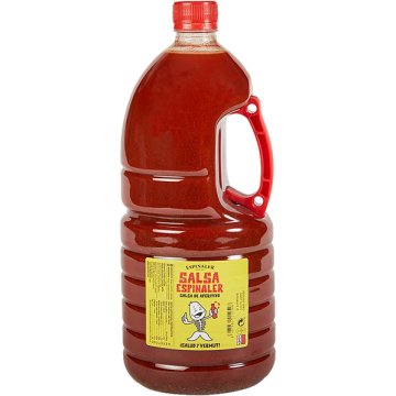 Salsa Espinaler Aperitiu Garrafa 2 Lt