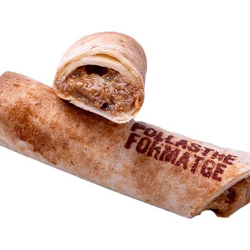 Burrito Enrollao Pollastre I Formatge 150 Gr