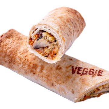 Burrito Enrollao Veggie 150 Gr