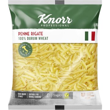 Penne Rigate Knorr 3 Kg