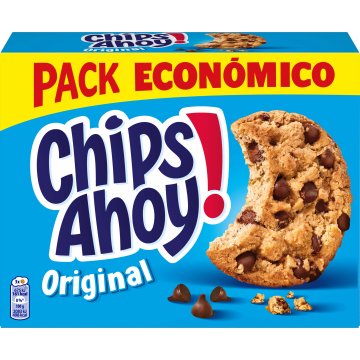 Galetes Chips Ahoy 256 Gr