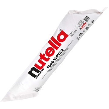 Crema De Cacao Nutella Manga Pastelera 1 Kg