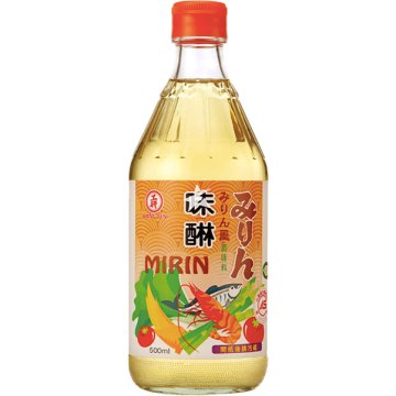 Mirin Kong Yen Botella Vidrio 500 Ml