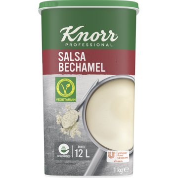 Salsa Knorr Professional Beixamel Deshidratada Pot 1 Kg