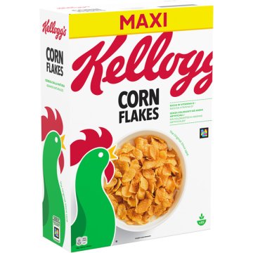 Cereales Kellogg's Corn Flakes 1 Kg